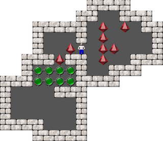 Уровень 22 — Kevin 07